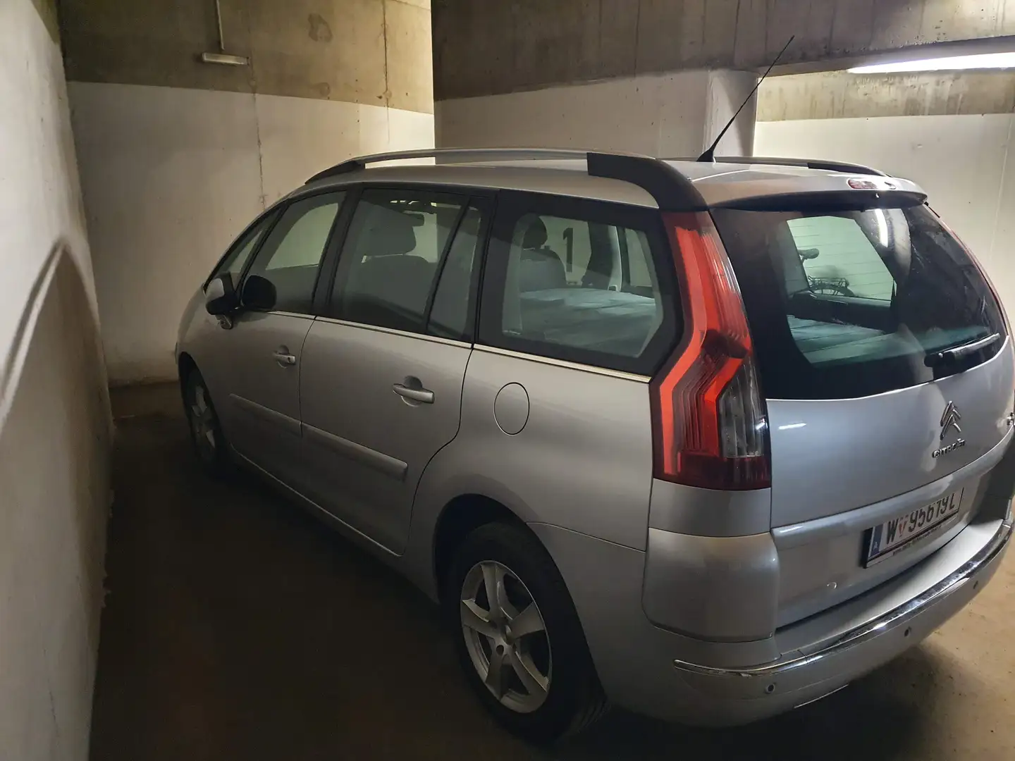 Citroen C4 Picasso C4 Picasso HDi 110 FAP Selection - 1