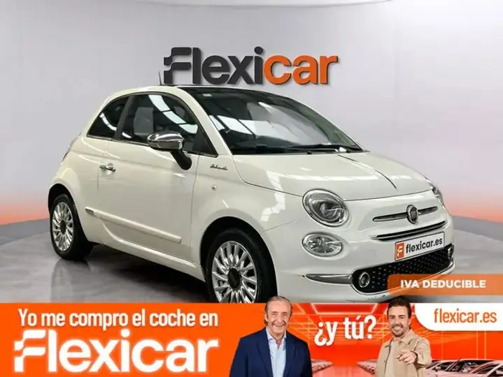 Fiat 500 2021