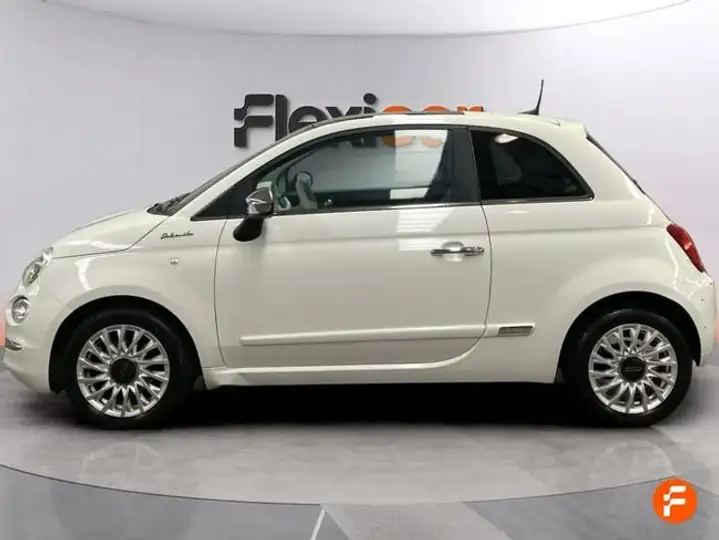 Fiat 500 2021, foto 4