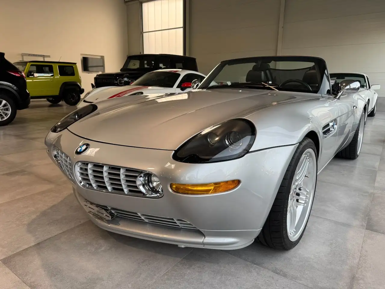 BMW Z8