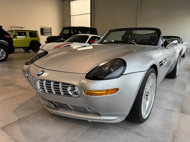 BMW Z8 4.9 Cabrio/Alpina Felgen/Scheckheftgepflegt