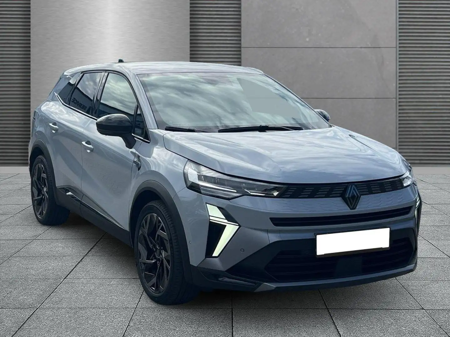 Renault Symbioz Esprit Alpine LKHZ+RFK+SHZ Full Hybrid E-Tech 1... Grau - 1