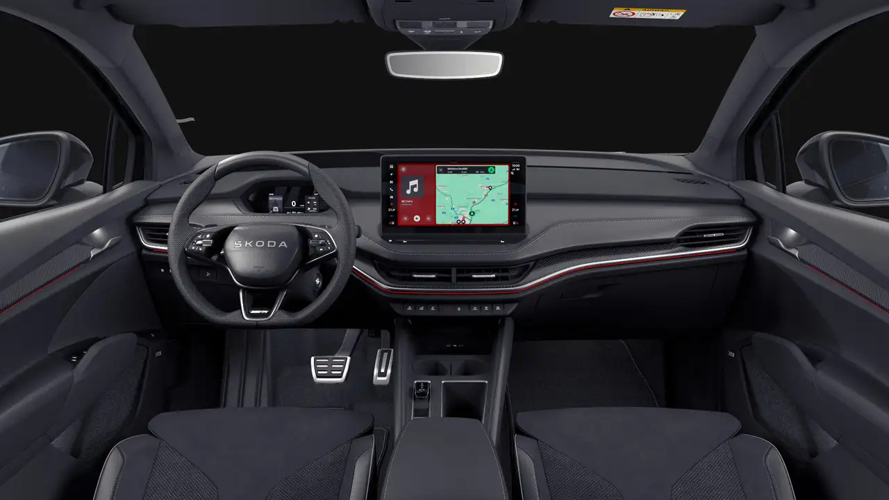 Skoda Enyaq 2026