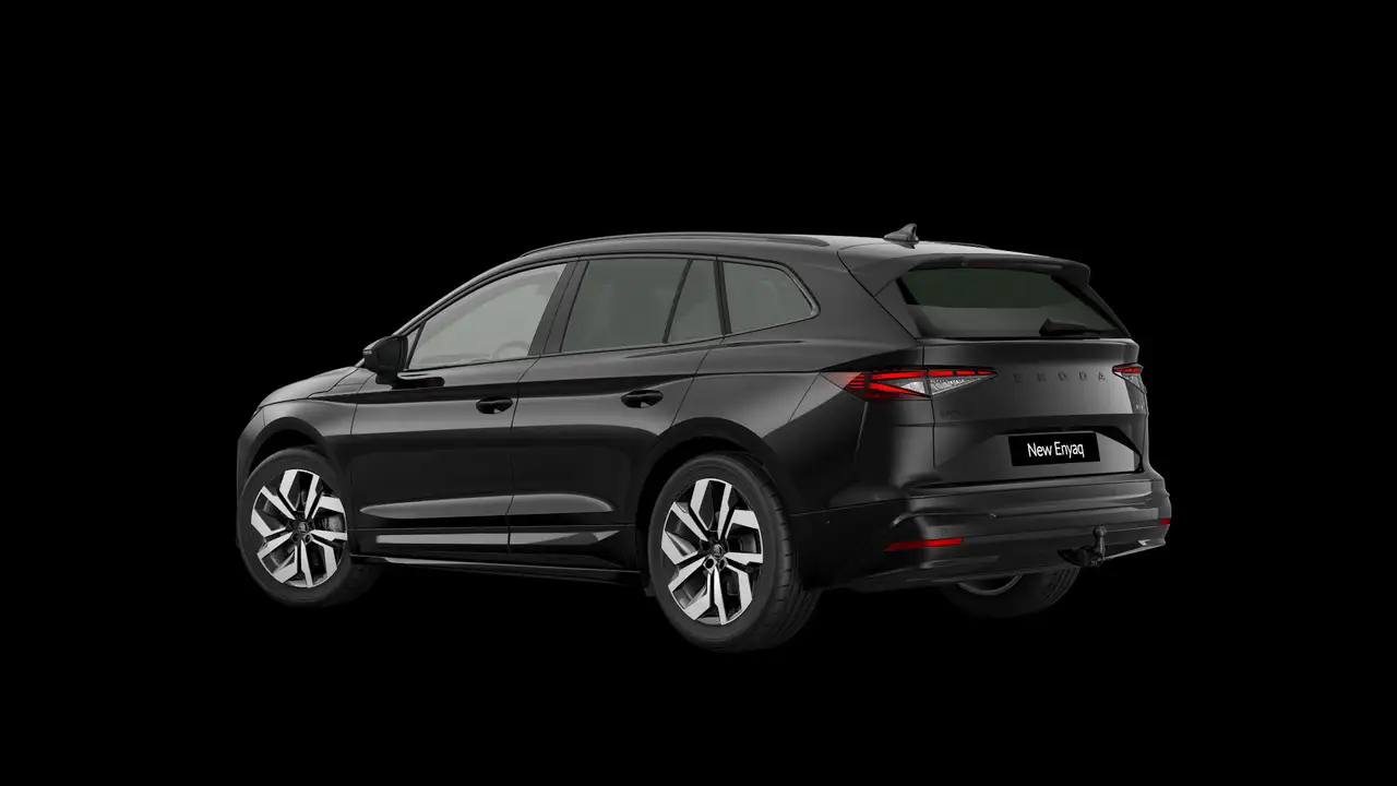 Skoda Enyaq 2026