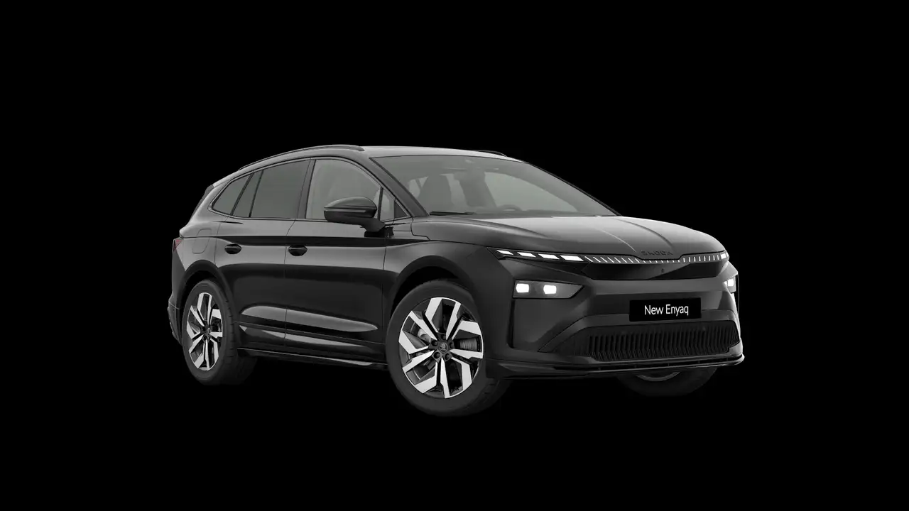 Skoda Enyaq 2026 — фото 7
