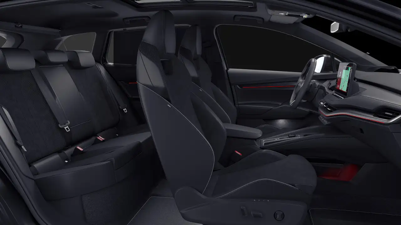 Skoda Enyaq 2026