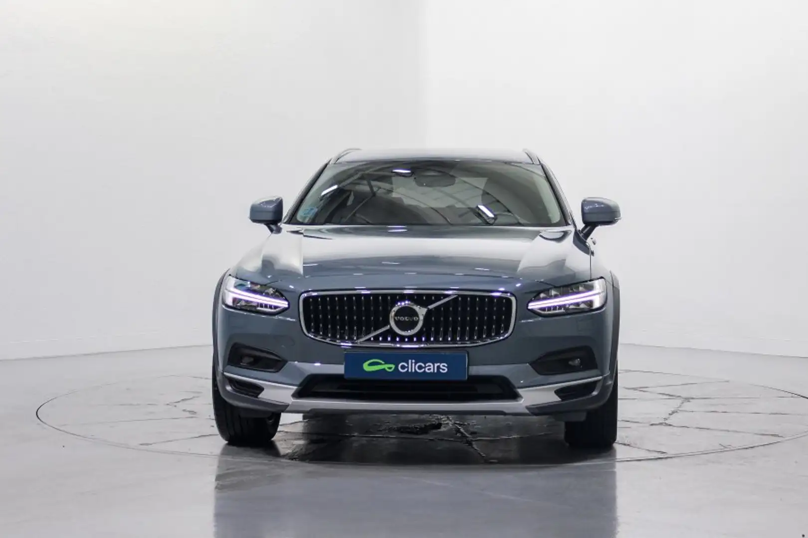 Volvo V90 Cross Country B4 Pro AWD Aut. Gris - 2