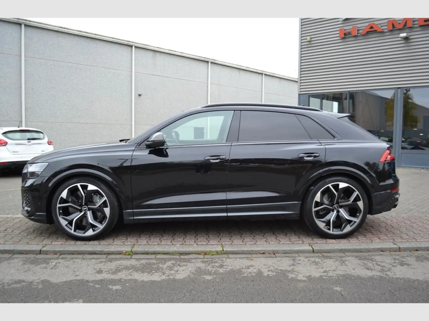 Audi RS Q8 4.0 TFSI Quattro Tiptronic Noir - 2