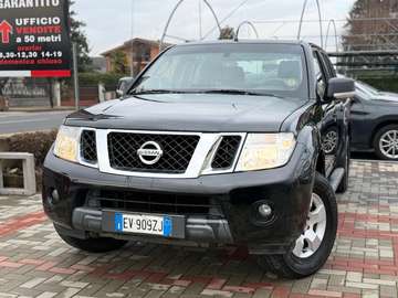 Navara 2.5 dCi 190CV 4 porte Double Cab Sport