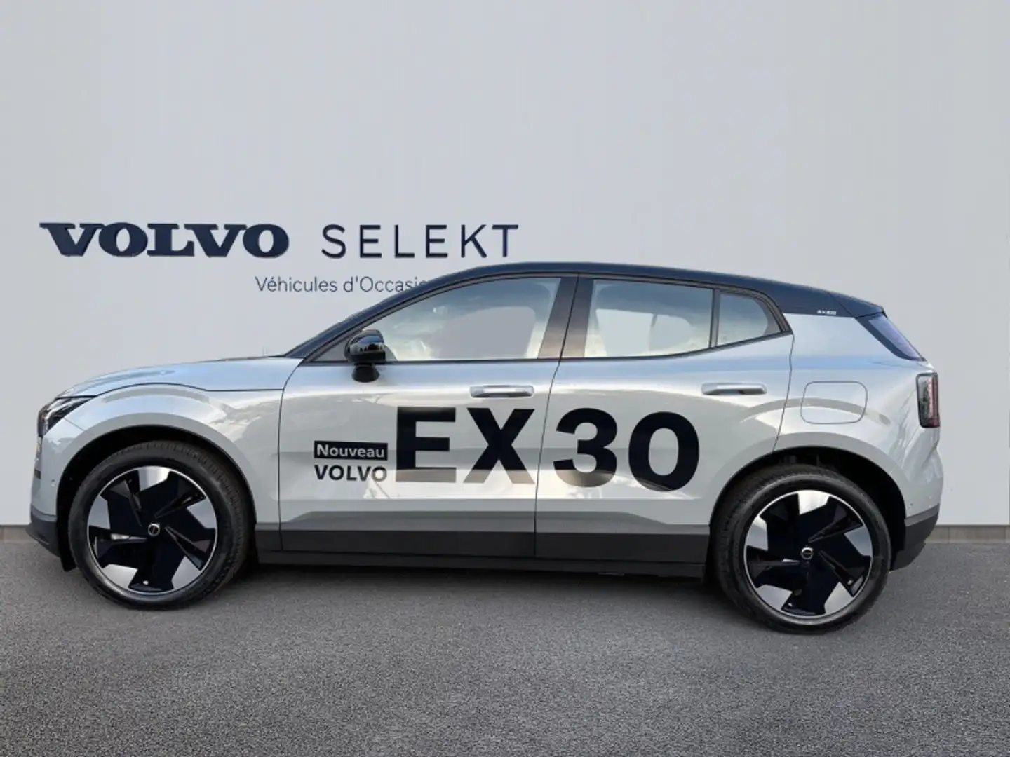 Volvo EX30 Twin Performance 428ch Ultra Gris - 2