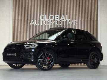 2.0 TFSI quattro Launch Edition - COMPETITION LEER
