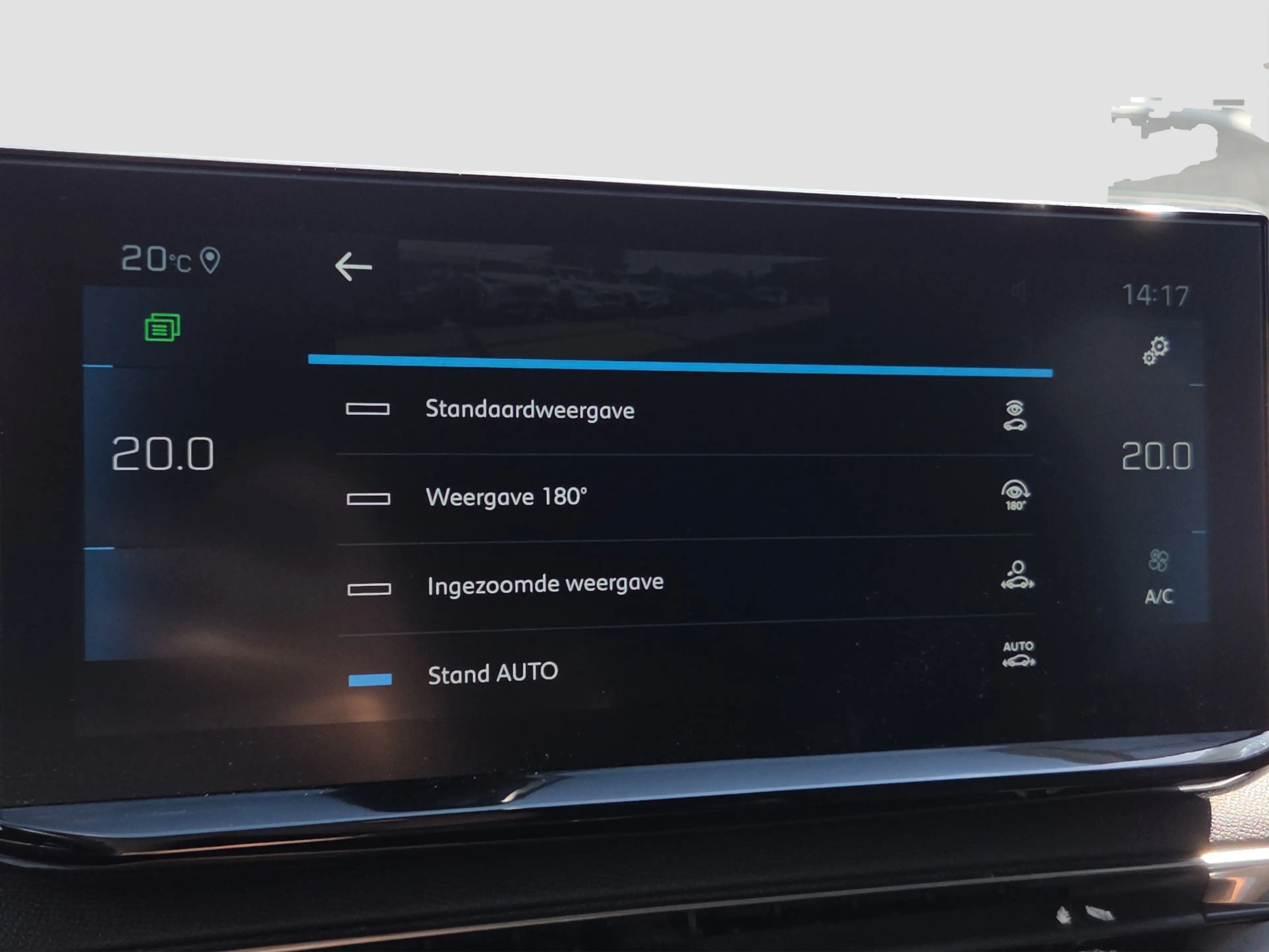 Peugeot 5008 1.2 PureTech Blue Lease Allure 7 persoons | Camera — photo 23