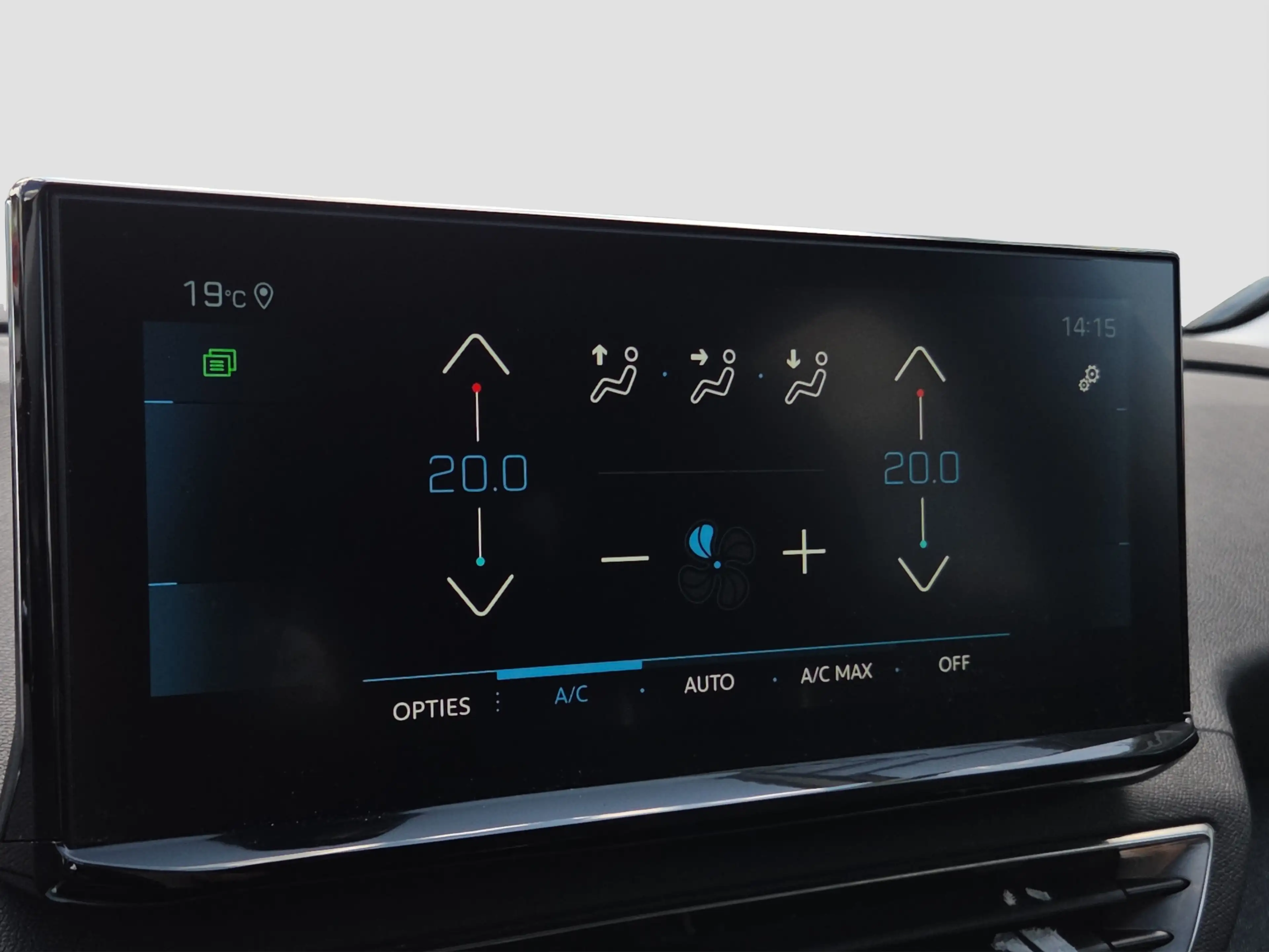 Peugeot 5008 1.2 PureTech Blue Lease Allure 7 persoons | Camera — photo 17