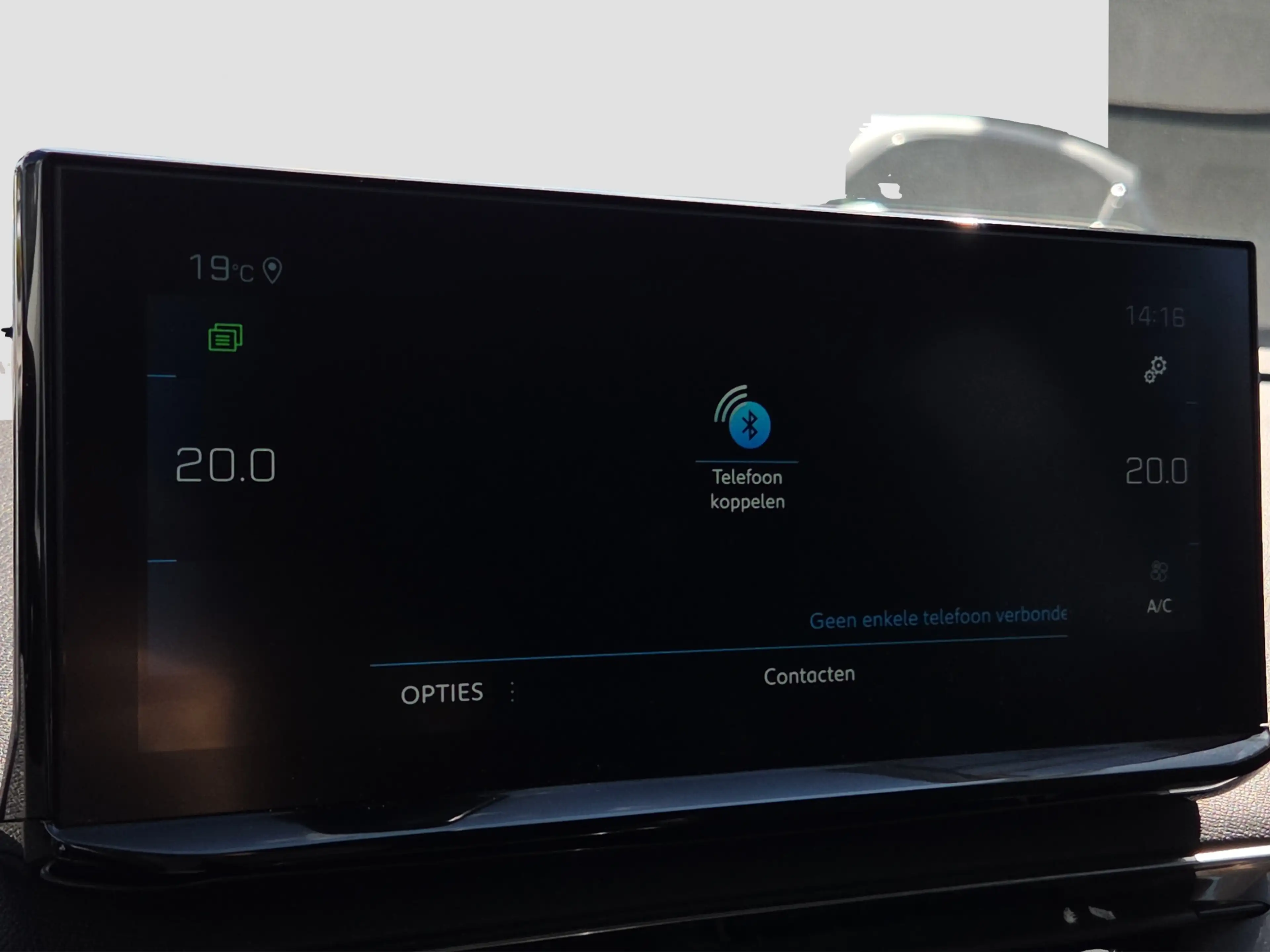 Peugeot 5008 1.2 PureTech Blue Lease Allure 7 persoons | Camera — photo 19