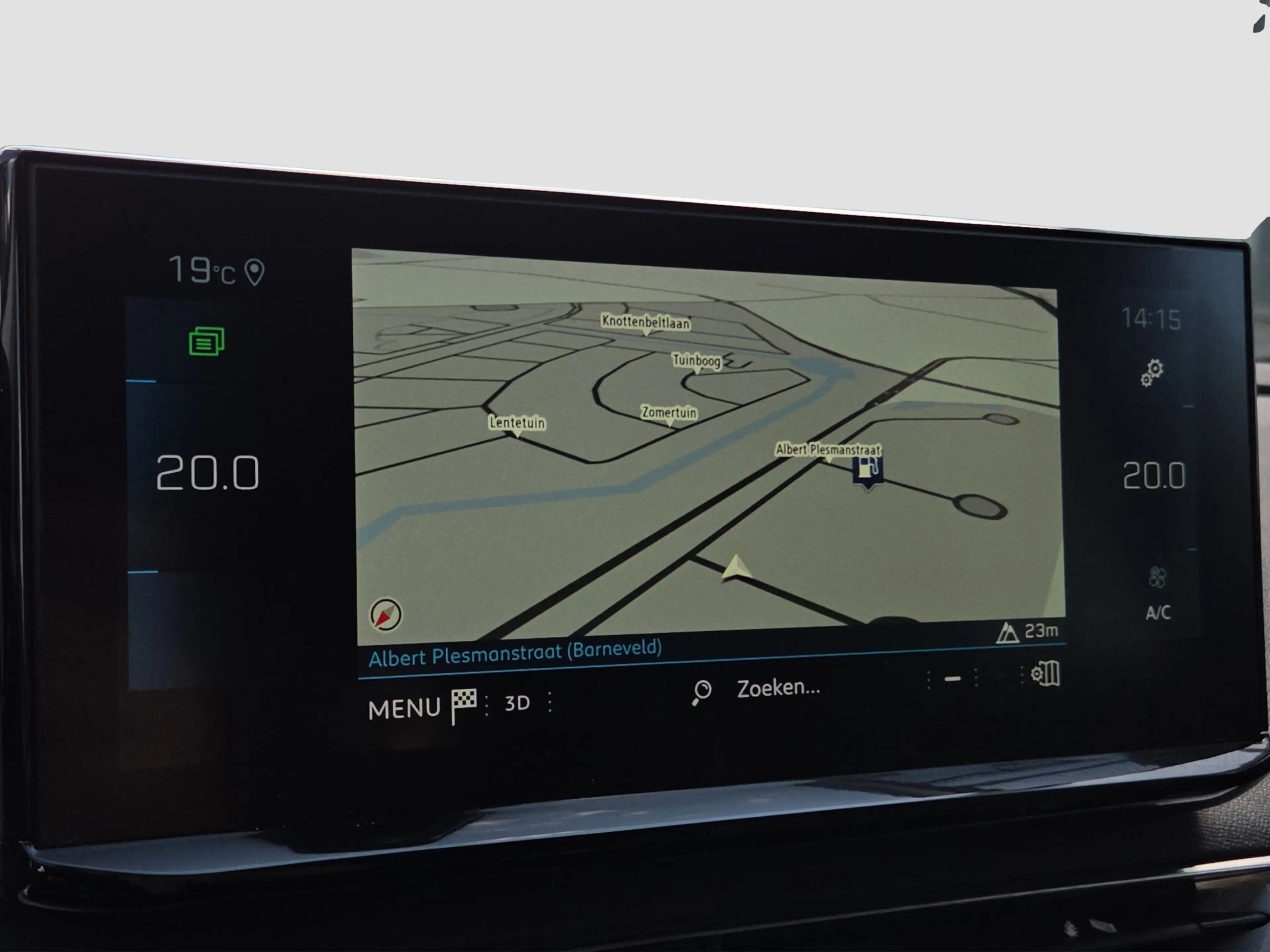 Peugeot 5008 1.2 PureTech Blue Lease Allure 7 persoons | Camera — photo 16