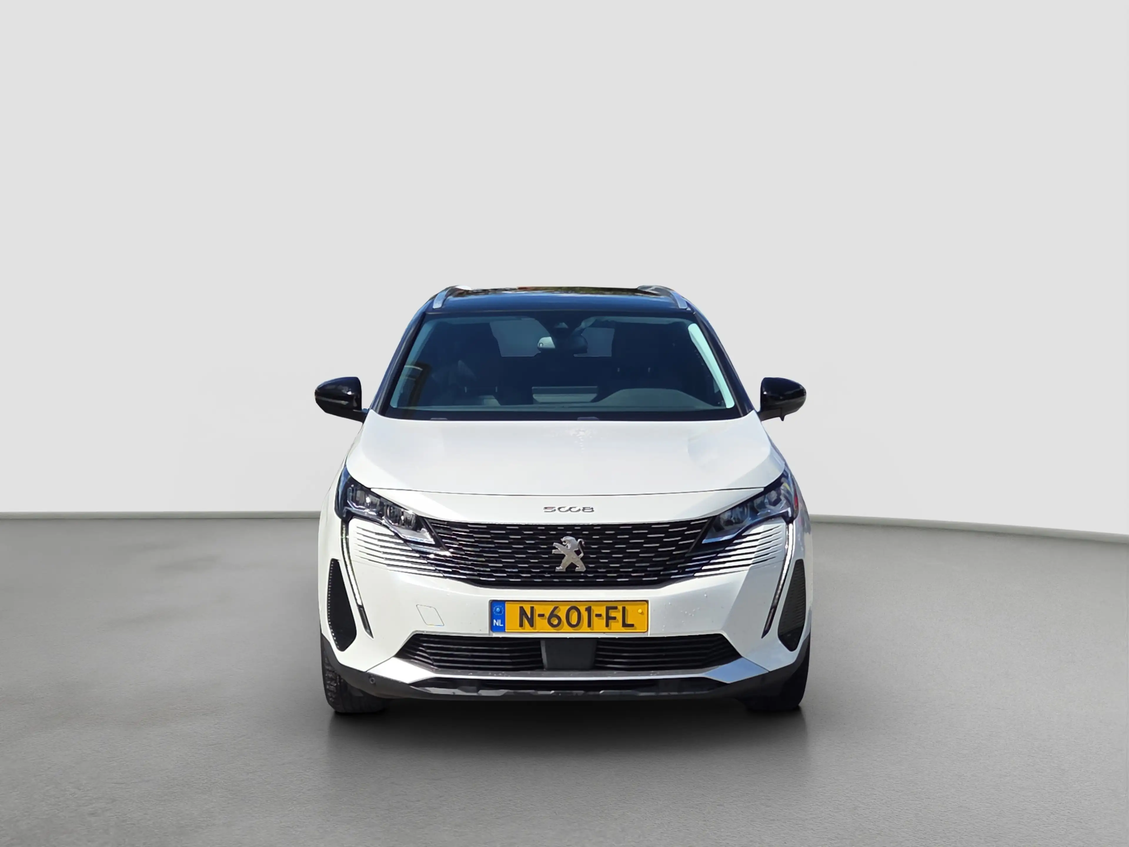 Peugeot 5008 1.2 PureTech Blue Lease Allure 7 persoons | Camera — photo 2