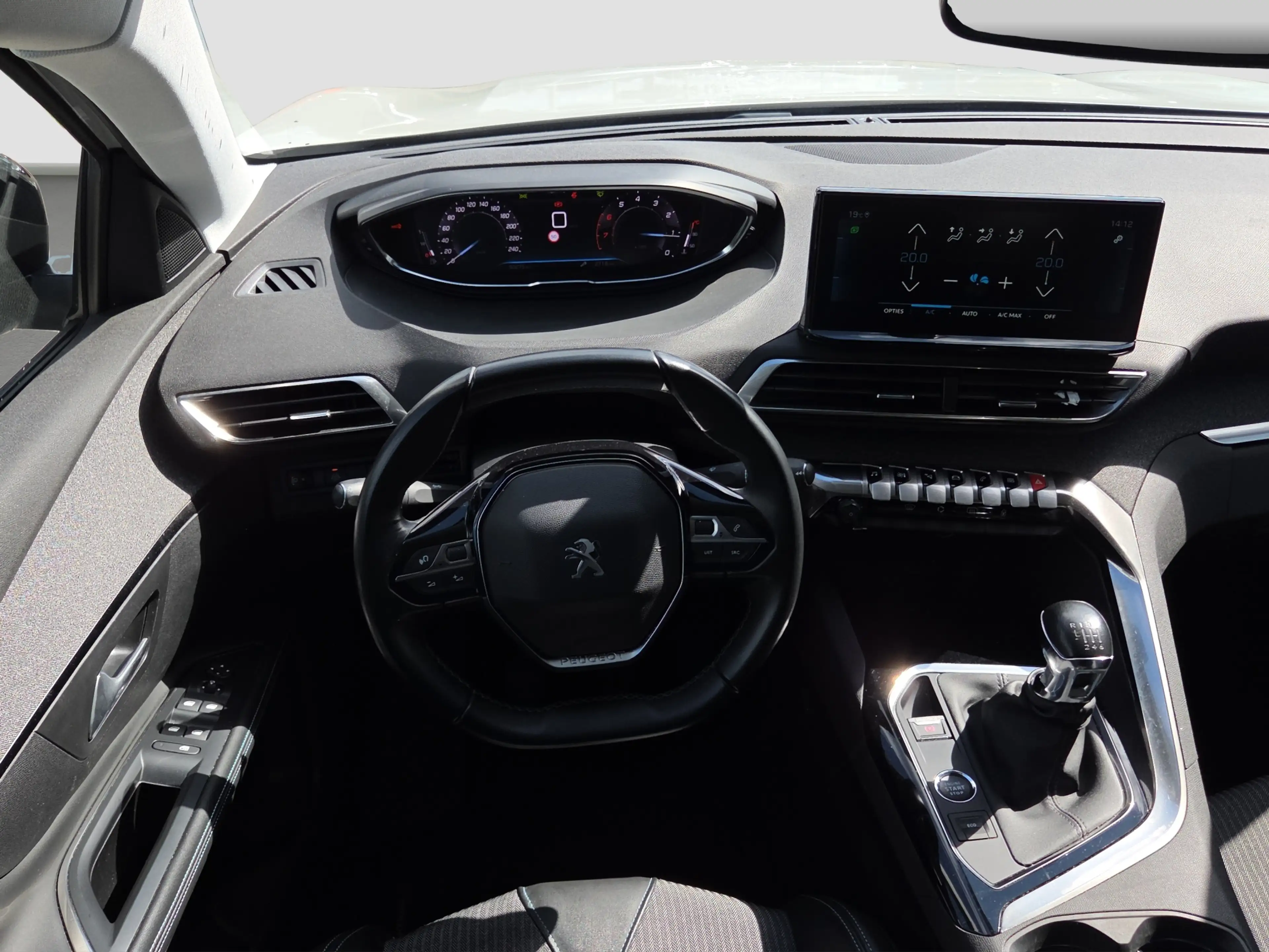 Peugeot 5008 1.2 PureTech Blue Lease Allure 7 persoons | Camera — photo 9