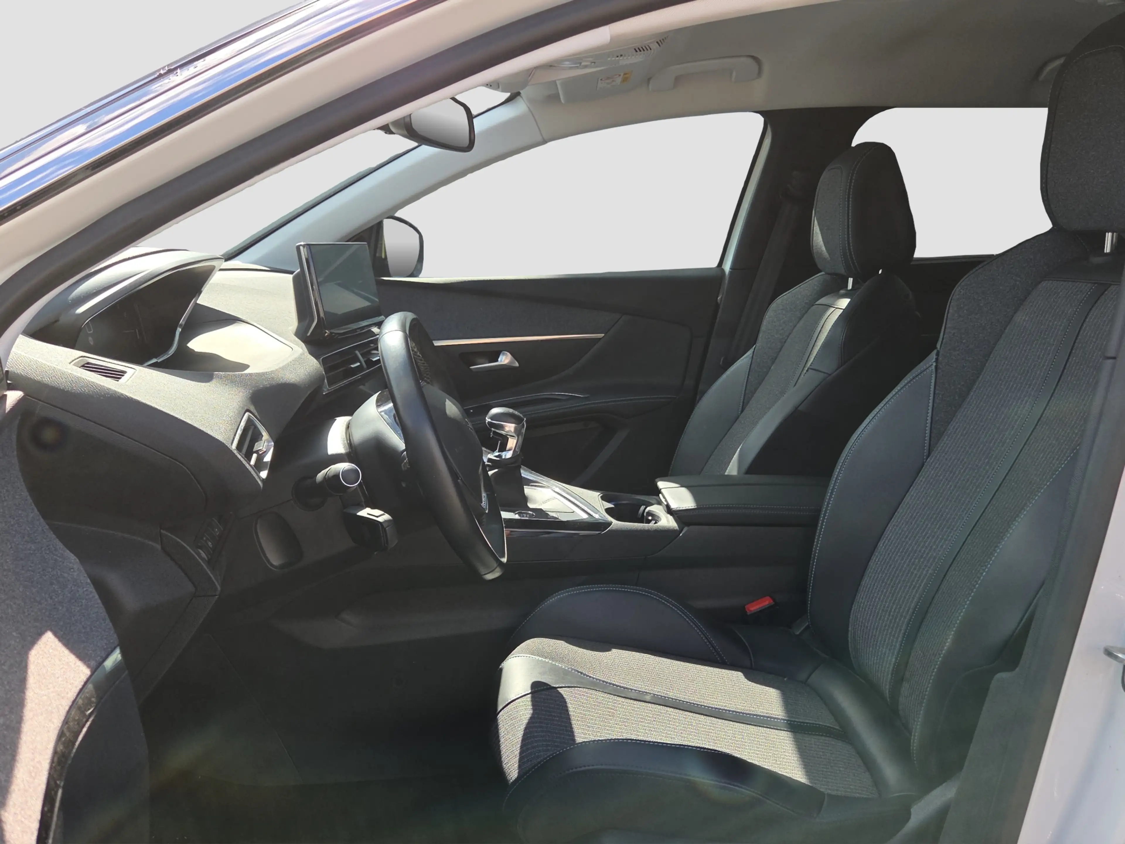 Peugeot 5008 1.2 PureTech Blue Lease Allure 7 persoons | Camera — photo 11