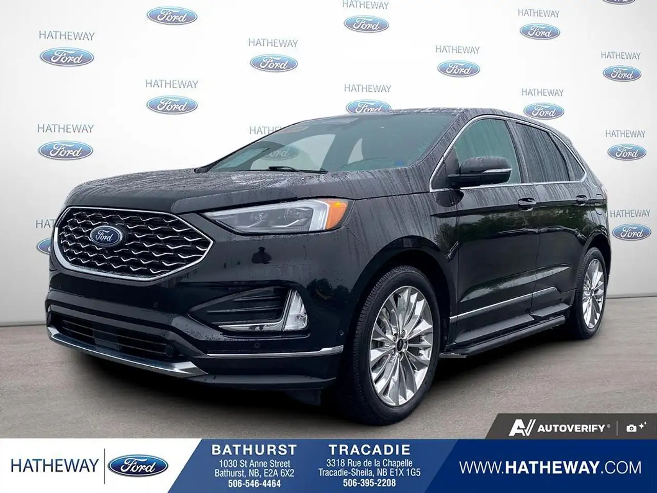 2020 Ford Edge