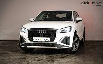 Q2 35 TFSI S line S tronic Incl. Matrix LED - JA 18" - Pack Infotainment Connectivity