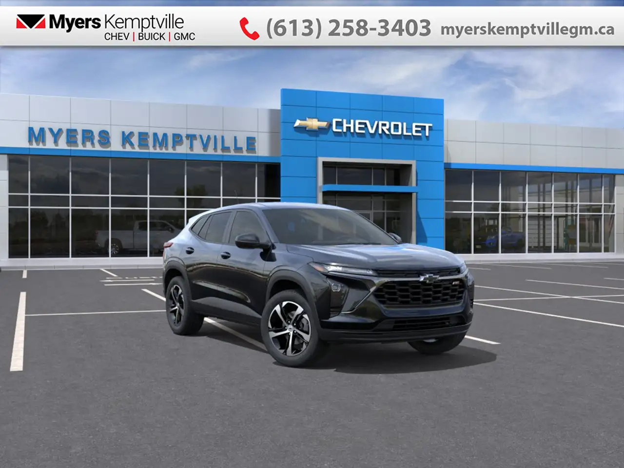 2026 Chevrolet Trax