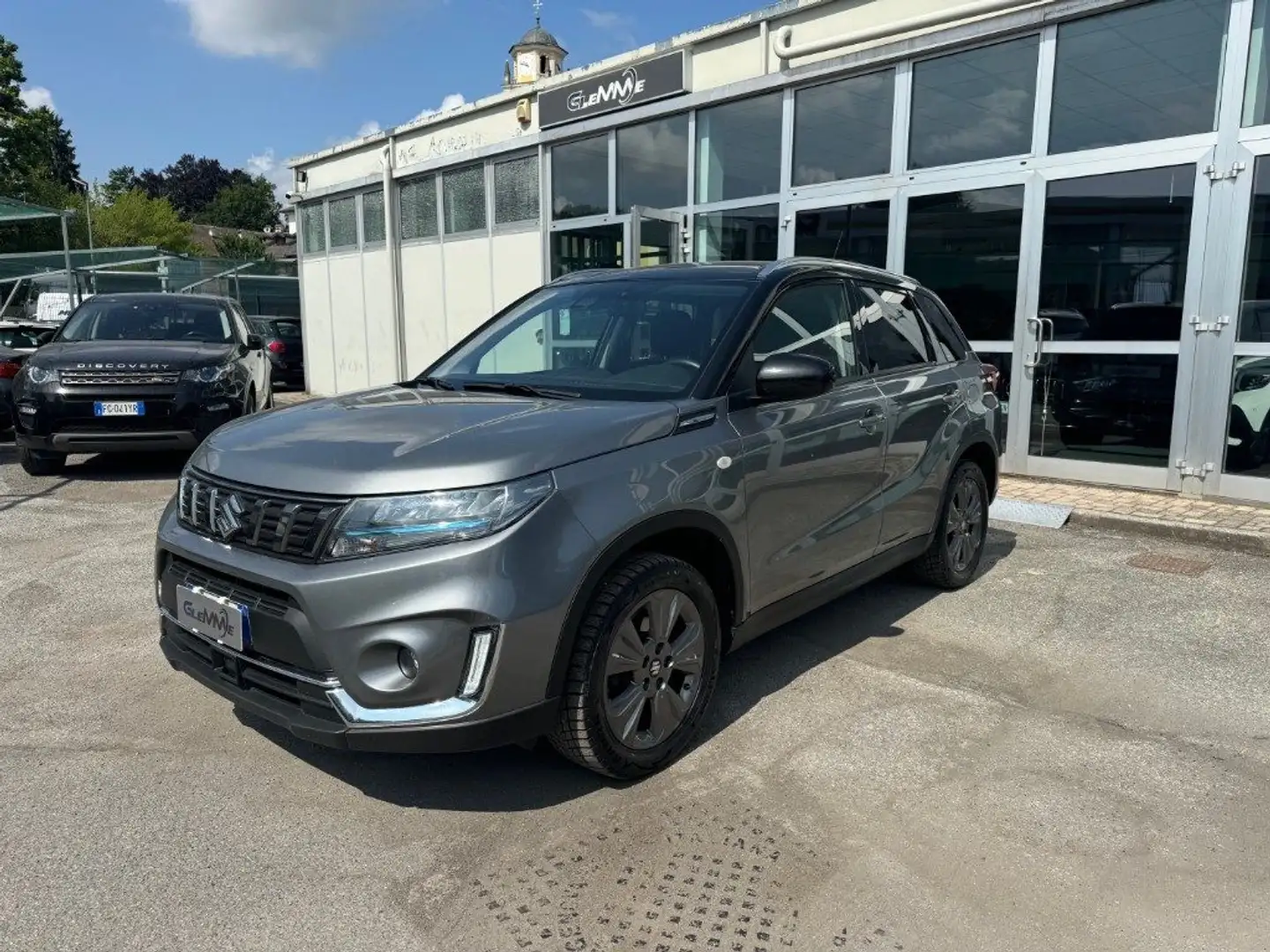 Suzuki Vitara 1.4 Hybrid A/T 4WD AllGrip GPL Grau - 1
