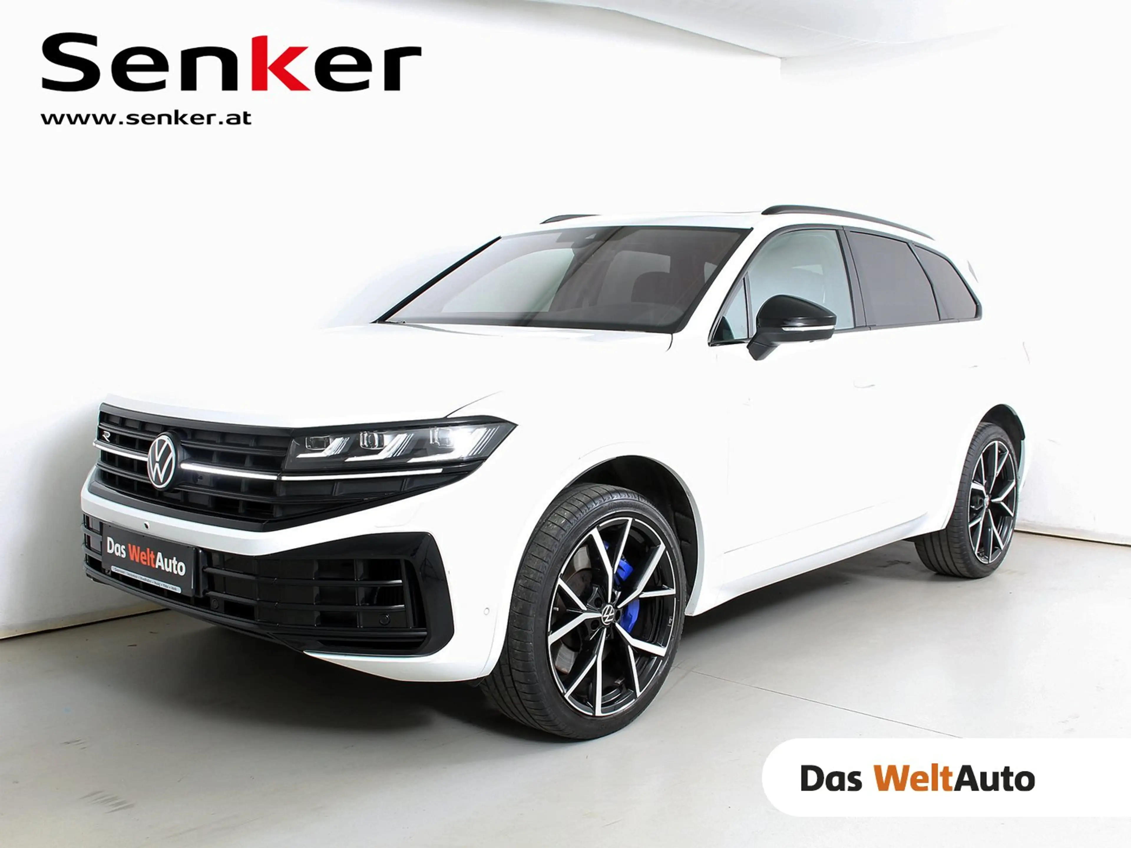 Volkswagen Touareg R eHybrid TSI 4MOTION
