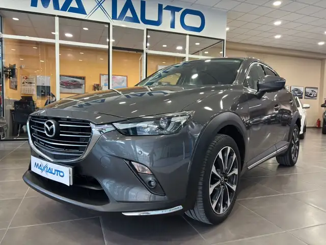 Mazda CX-3 1.8 Skyactiv-D Zenith 2WD 85kW