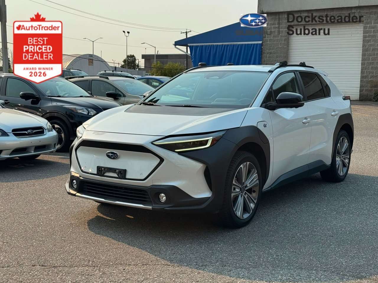 2023 Subaru Solterra at-PUE ALX EV | CarPlay / Android Auto | 360-Degre