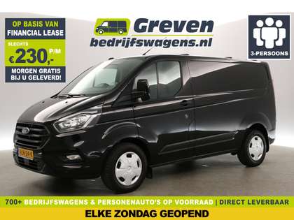 Ford Transit Custom 320 2.0 TDCI L1H1 Airco Cruise Parkeersensoren 3 P