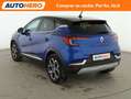 Renault Captur 1.3 TCe Mild-Hybrid Zen Azul - thumbnail 4