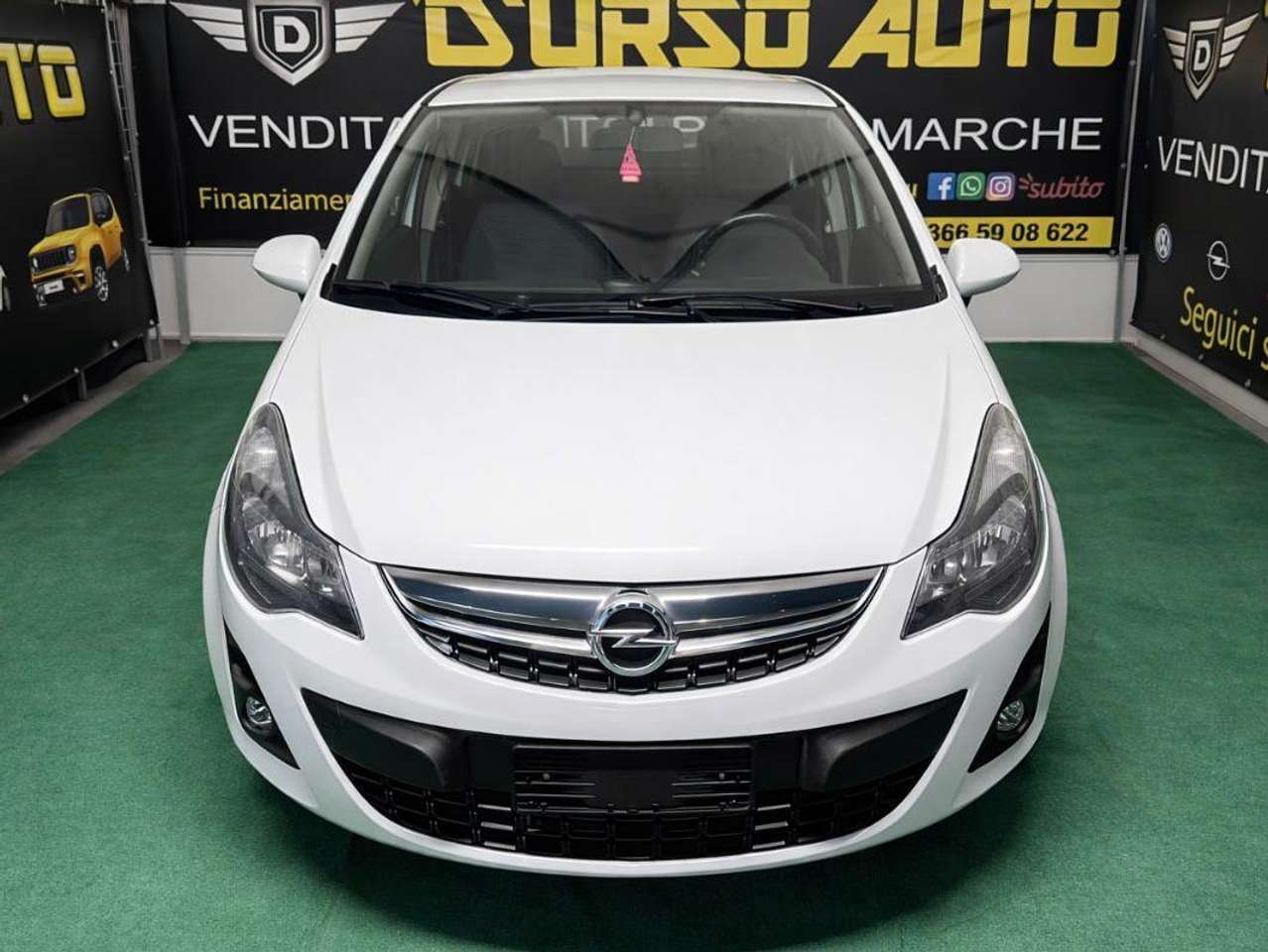 Opel Corsa Corsa 5p 1.2 Ecotec Gpl-tech 85cv
