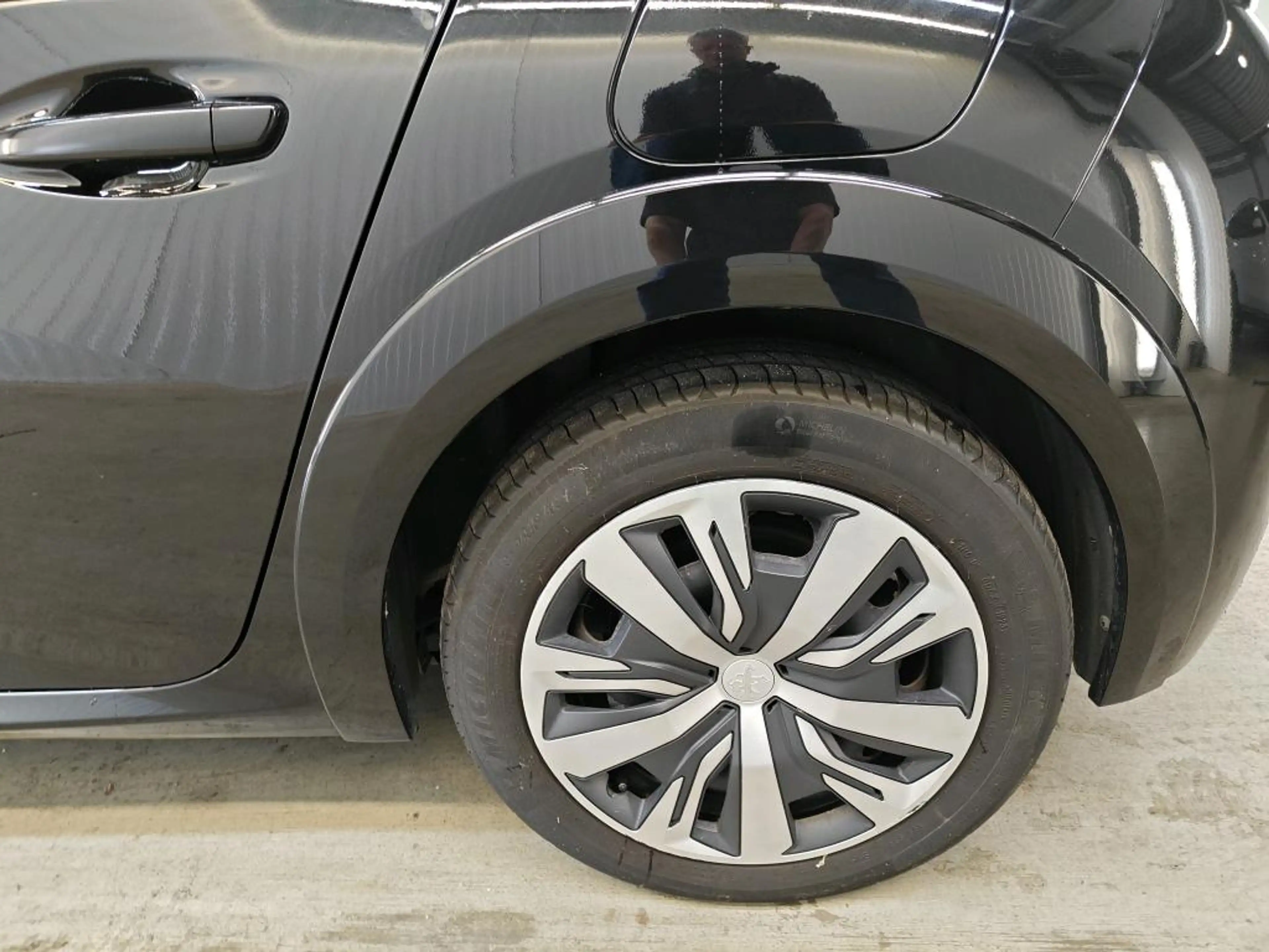 Peugeot e-208 EV 50kWh 136pk Active Pack 100% SoH [ CARPLAY+CRUI — photo 13