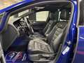 Volkswagen Golf R BMT 4Motion*PANO*LEDER*NAVI*KAMERA* Blau - thumbnail 13