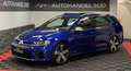 Volkswagen Golf R BMT 4Motion*PANO*LEDER*NAVI*KAMERA* Blau - thumbnail 1