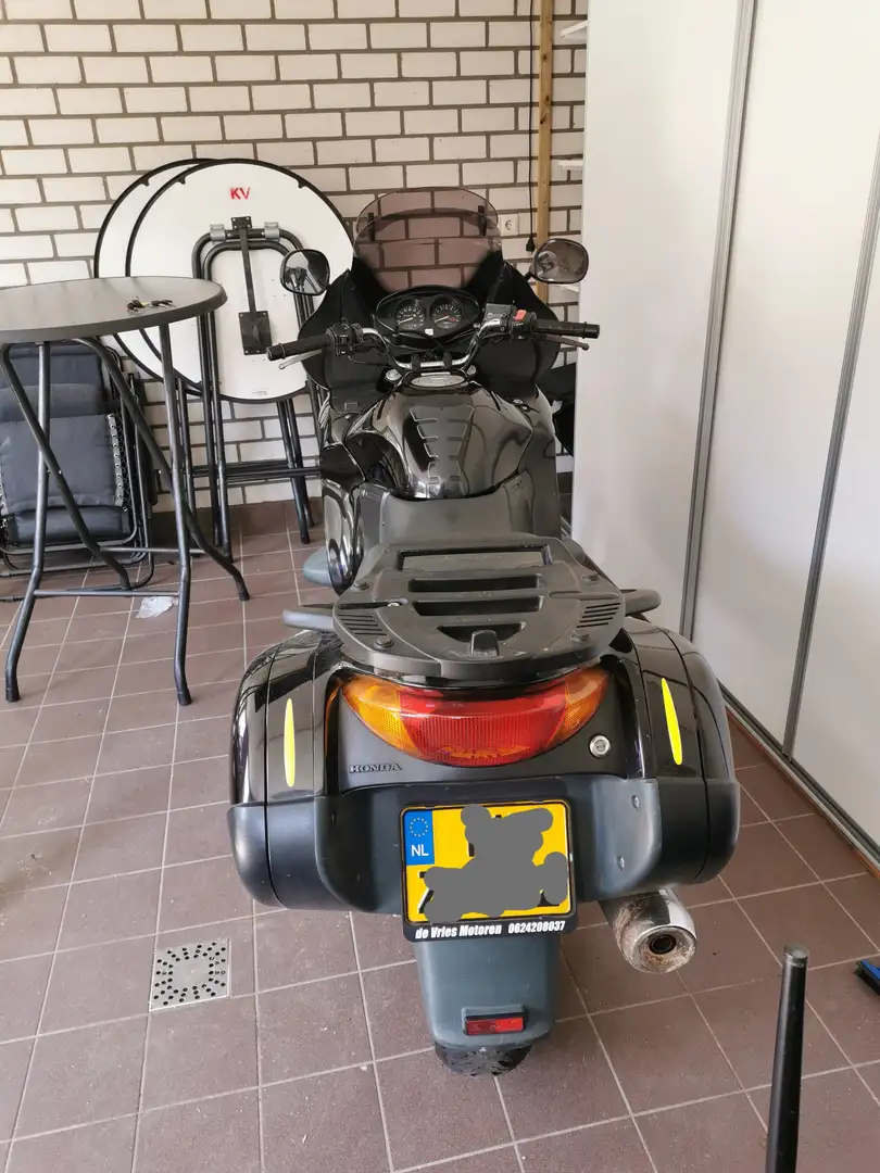Honda Deauville RC47 Negro - 2