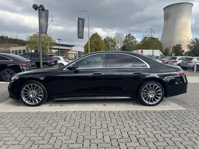 Mercedes-Benz S 350 d Berline - AMG Line
