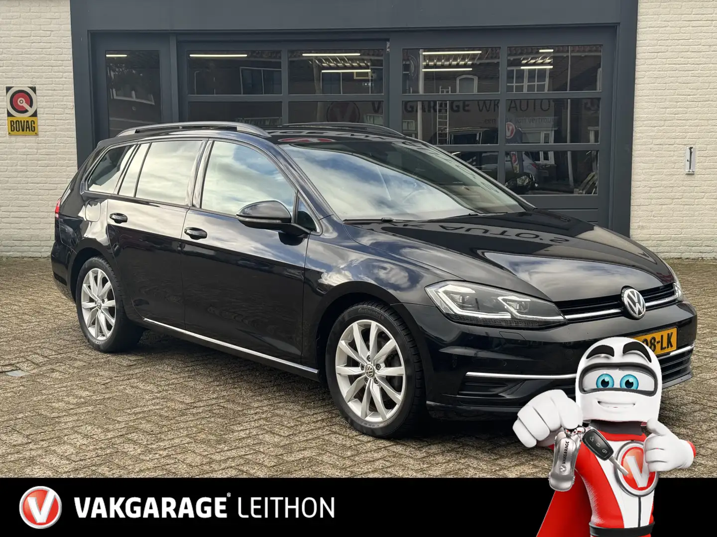 Volkswagen Golf Variant 1.0 TSI Highline - Camera - Stoelverwarming Negru - 1