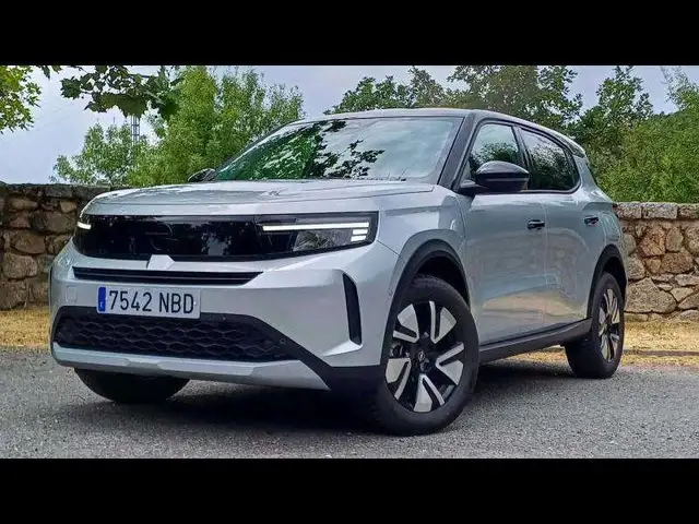 Opel Frontera GS BEV 44kw