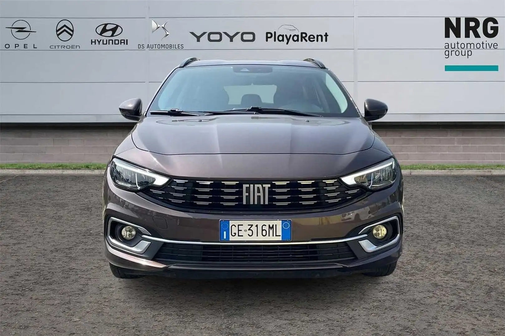 Fiat Tipo 1.6 Mjt S&S SW Business Brun - 2