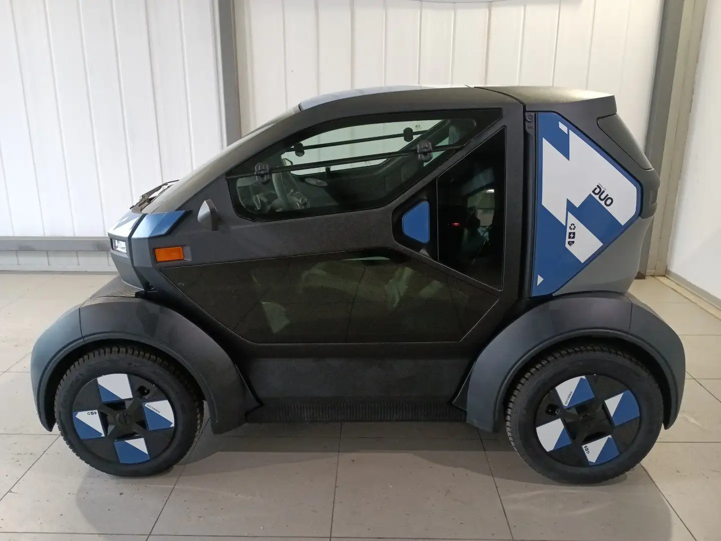 Mobilize Duo 45 NEO Blau - 2