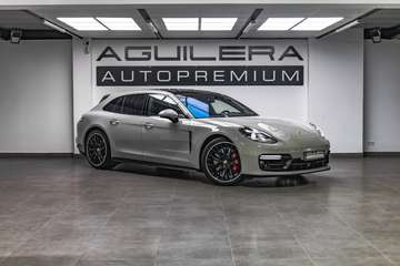 GTS Sport Turismo