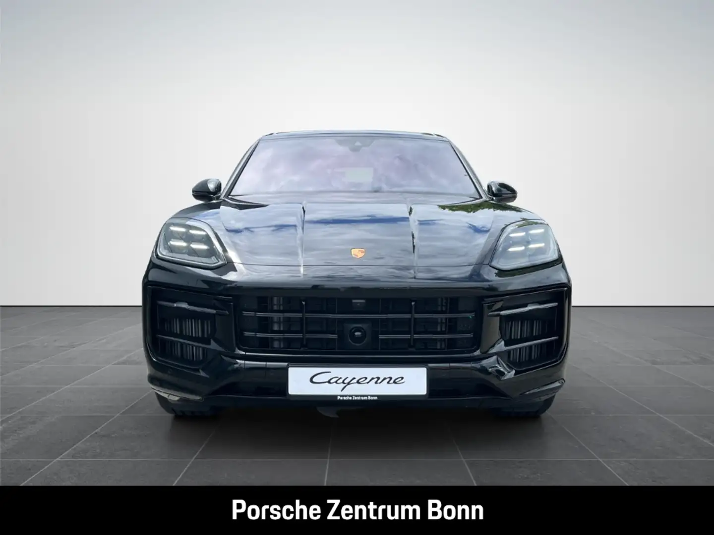 Porsche Cayenne E-Hybrid BOSE Sportabgas Luftfederung Schwarz - 2