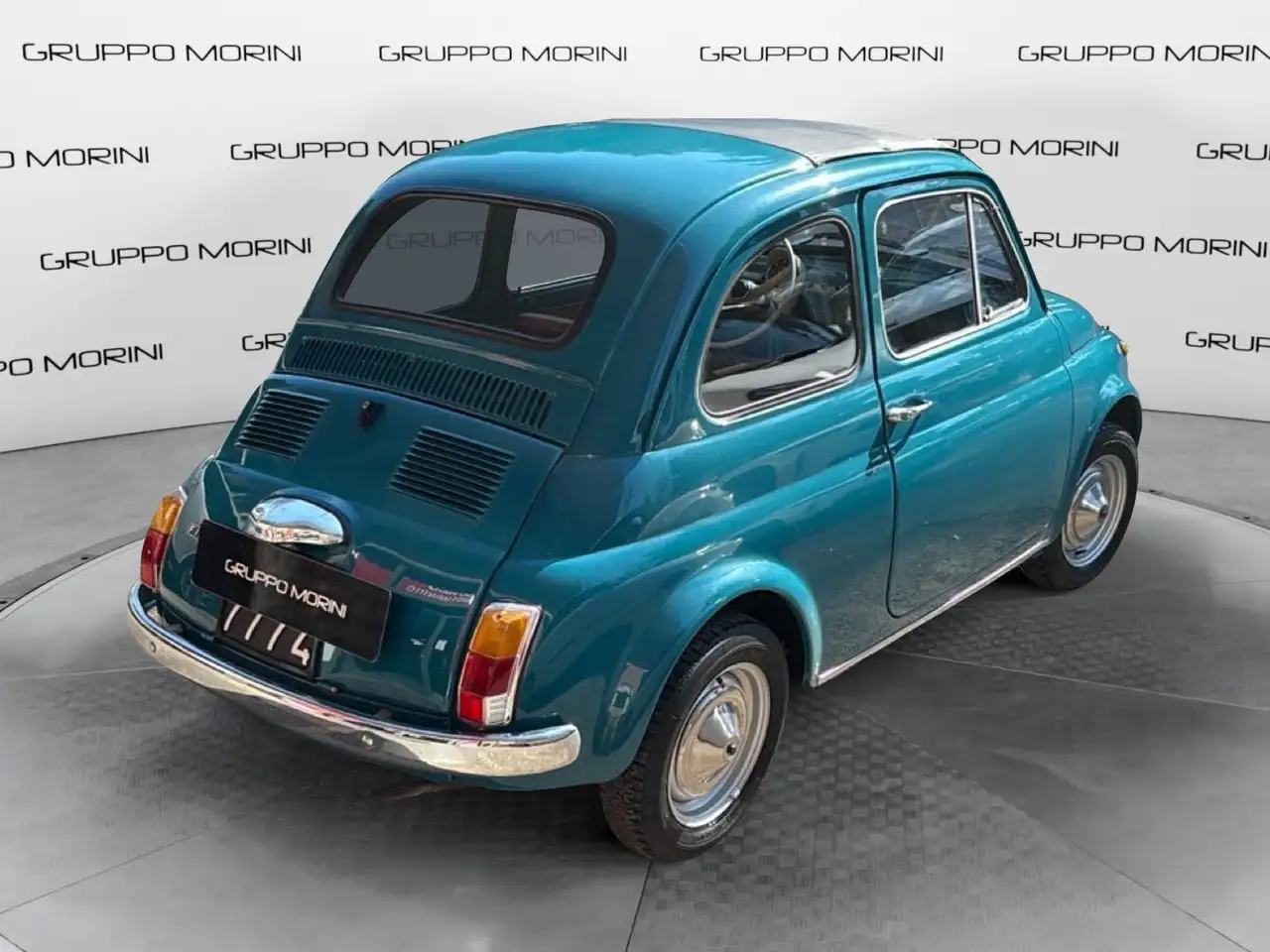 FIAT 110 F(Berlina500), foto 6