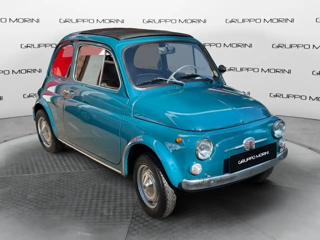 FIAT 110 F(Berlina500), foto 2