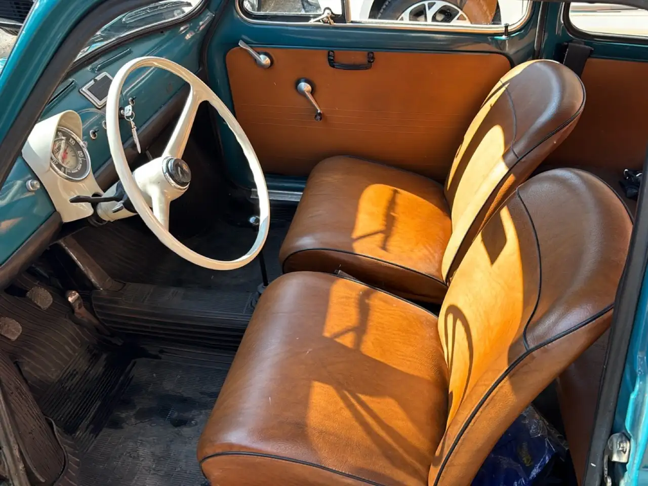 FIAT 110 F(Berlina500), foto 7