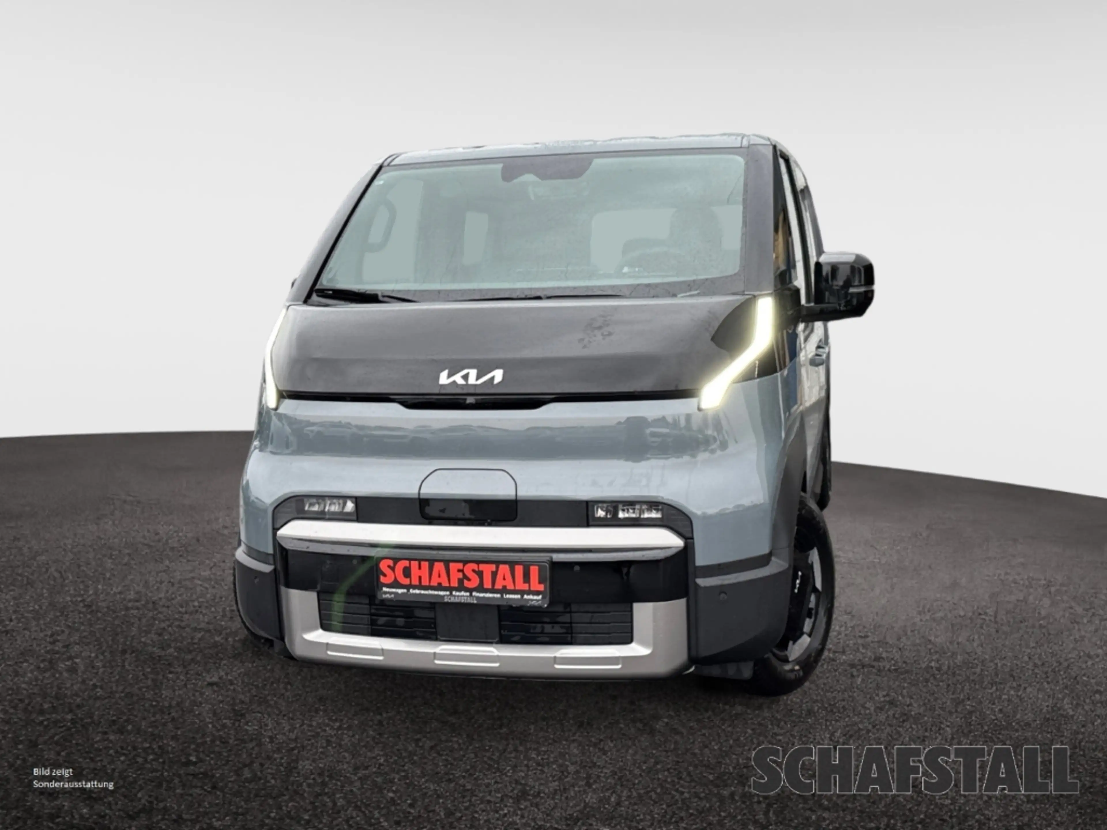 Kia PV5 Passenger 71,2 kWh Plus Privat Wärmepumpe AW Oktober verfüg — photo 9