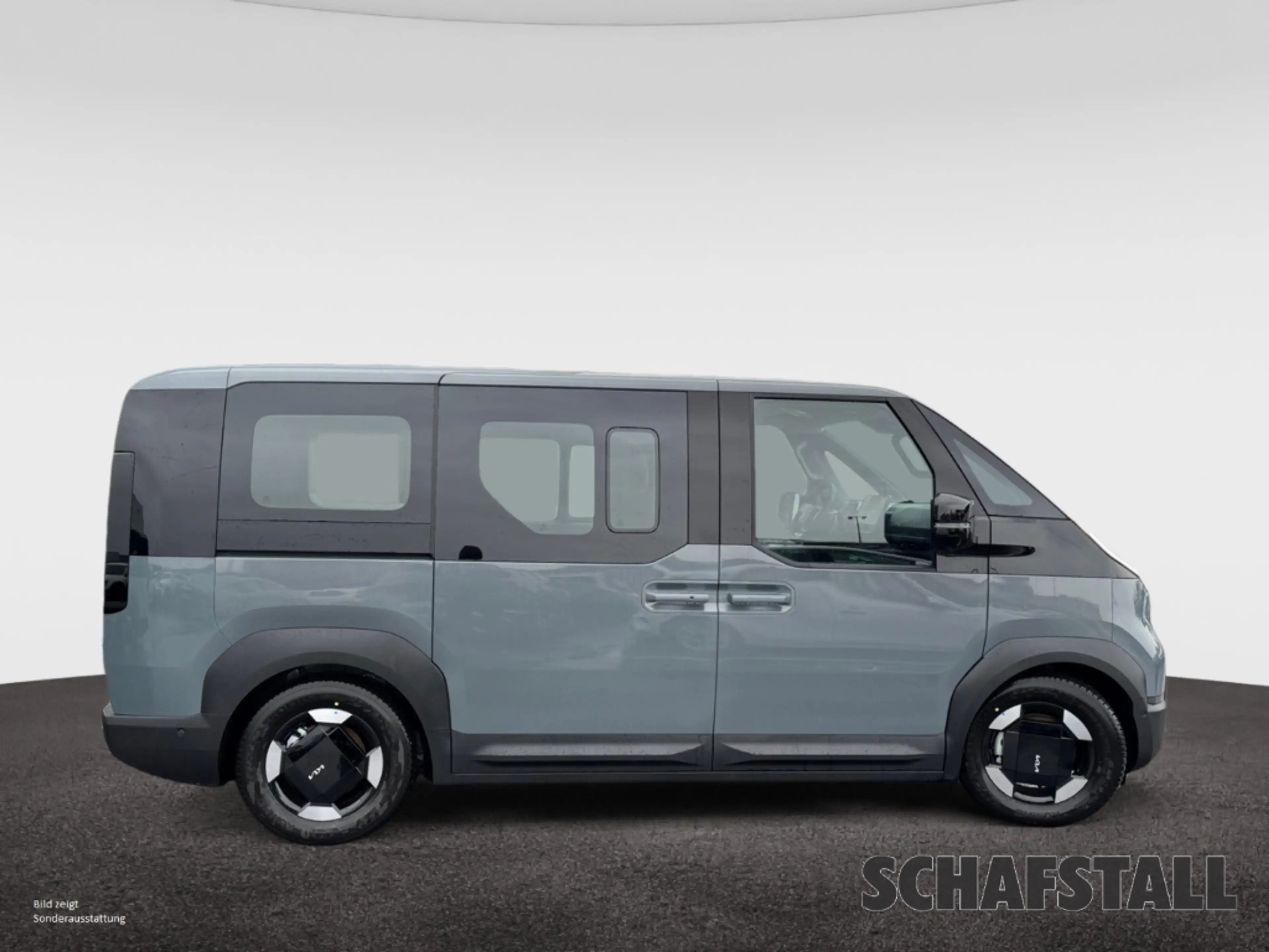Kia PV5 Passenger 71,2 kWh Plus Privat Wärmepumpe AW Oktober verfüg — photo 7
