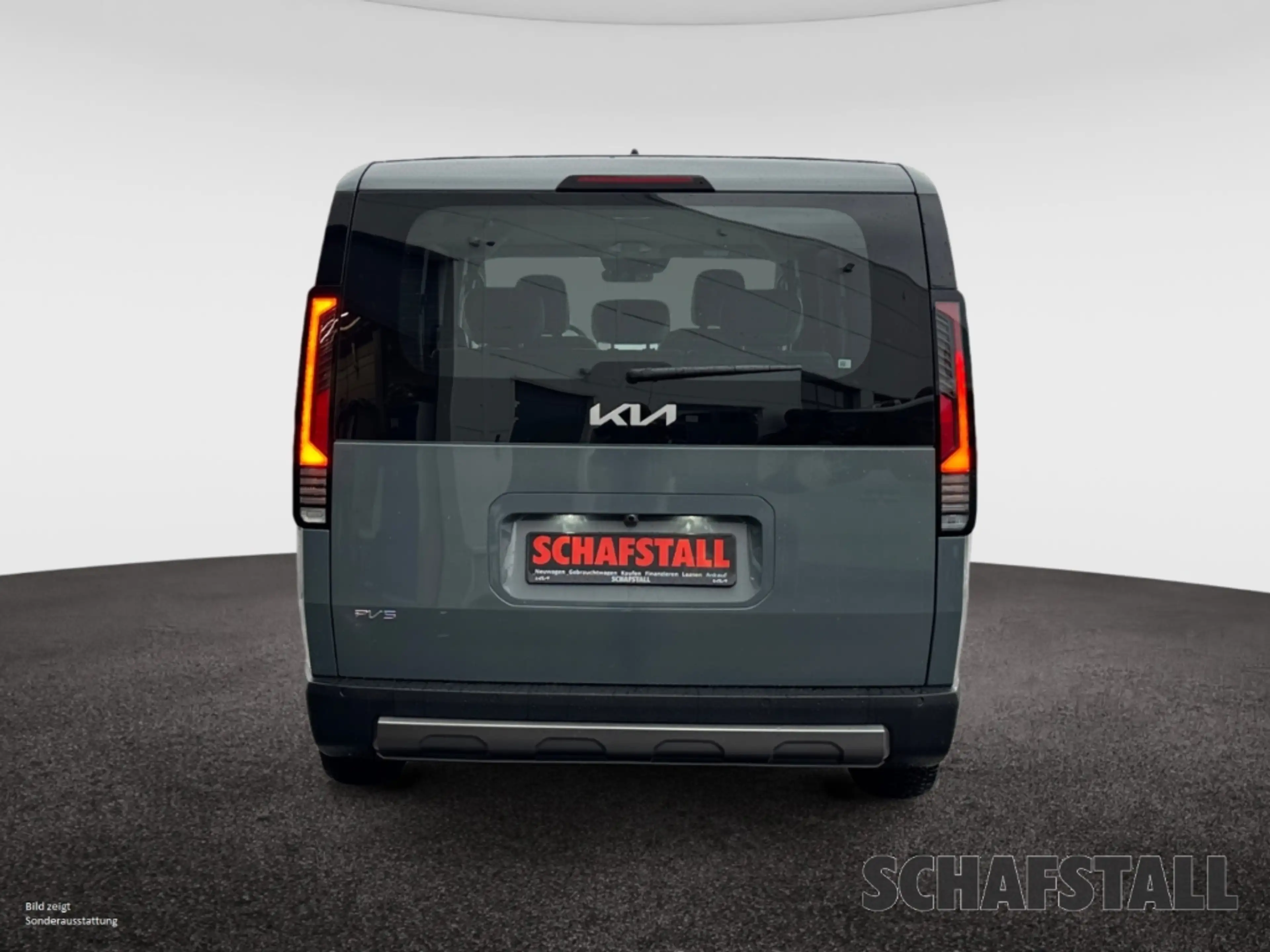 Kia PV5 Passenger 71,2 kWh Plus Privat Wärmepumpe AW Oktober verfüg — photo 5