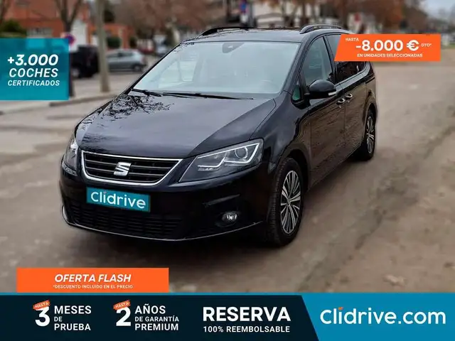 SEAT Alhambra 2.0TDI CR S&S Style Adv. DSG 150